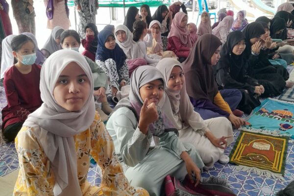 Mutabaah Amal, Khatam Quran & Pre-Eid Ceremony