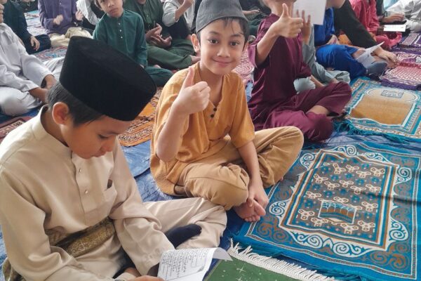 Mutabaah Amal, Khatam Quran & Pre-Eid Ceremony