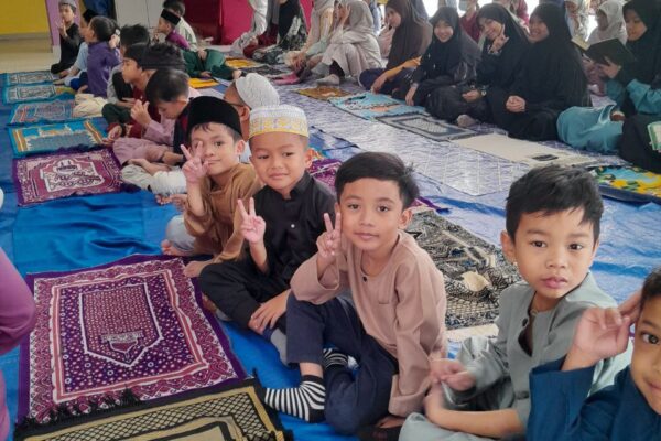 Mutabaah Amal, Khatam Quran & Pre-Eid Ceremony