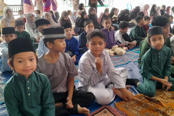 Mutabaah Amal, Khatam Quran & Pre-Eid Ceremony