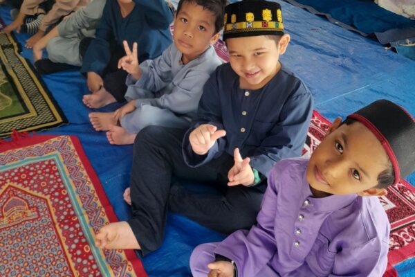 Mutabaah Amal, Khatam Quran & Pre-Eid Ceremony