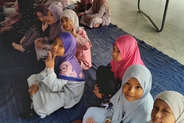 Mutabaah Amal, Khatam Quran & Pre-Eid Ceremony