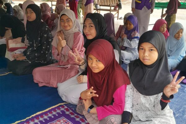 Mutabaah Amal, Khatam Quran & Pre-Eid Ceremony