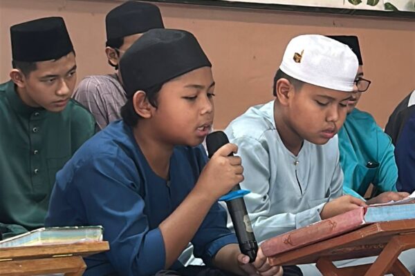 Mutabaah Amal, Khatam Quran & Pre-Eid Ceremony