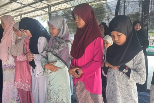 Mutabaah Amal, Khatam Quran & Pre-Eid Ceremony