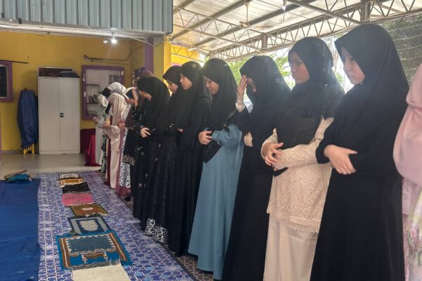 Mutabaah Amal, Khatam Quran & Pre-Eid Ceremony