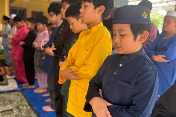 Mutabaah Amal, Khatam Quran & Pre-Eid Ceremony