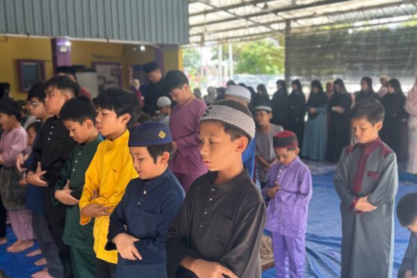 Mutabaah Amal, Khatam Quran & Pre-Eid Ceremony