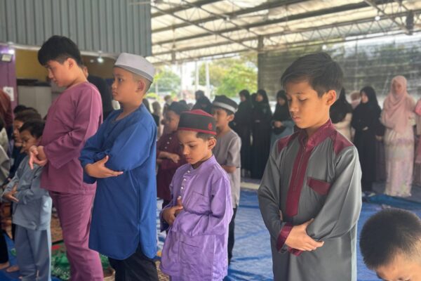 Mutabaah Amal, Khatam Quran & Pre-Eid Ceremony