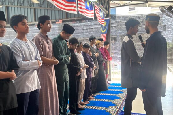 Mutabaah Amal, Khatam Quran & Pre-Eid Ceremony