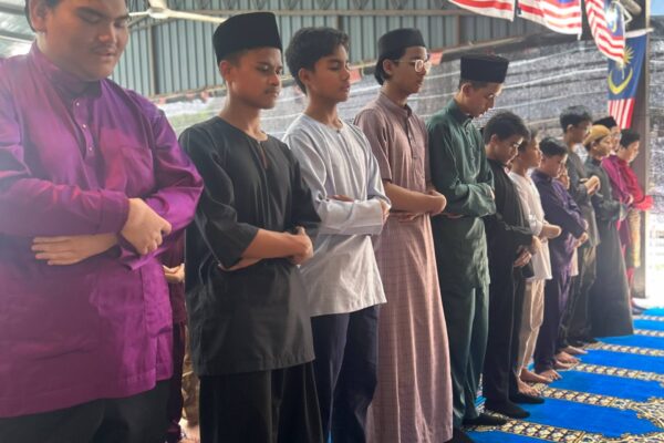 Mutabaah Amal, Khatam Quran & Pre-Eid Ceremony