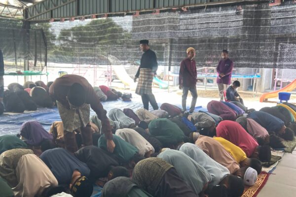 Mutabaah Amal, Khatam Quran & Pre-Eid Ceremony