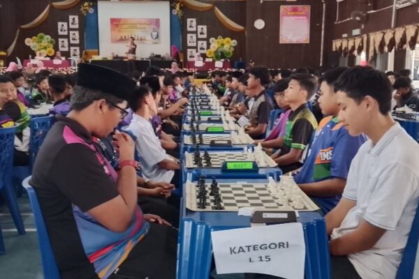 Kuala Nerus MSSD Chess Championship 2026