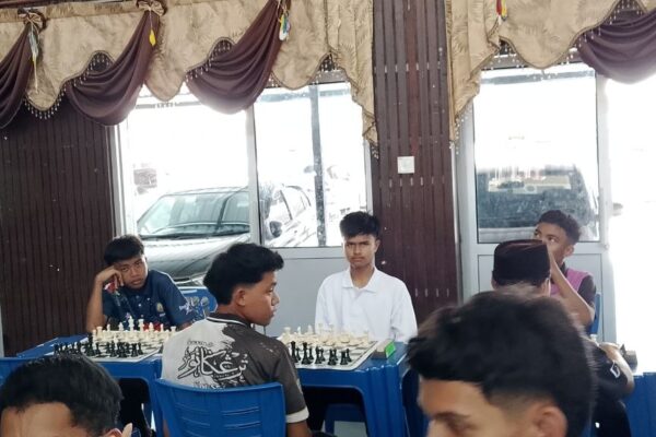 Kuala Nerus MSSD Chess Championship 2026