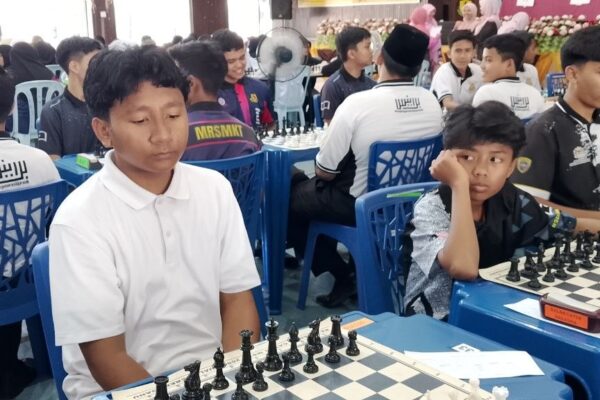 Kuala Nerus MSSD Chess Championship 2026