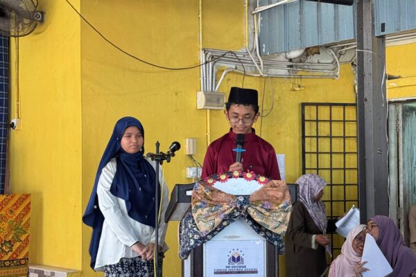 Sri Showme Primary & Secondary Finnish Inspired School Rise & Shine 2026 – A Beautiful Success