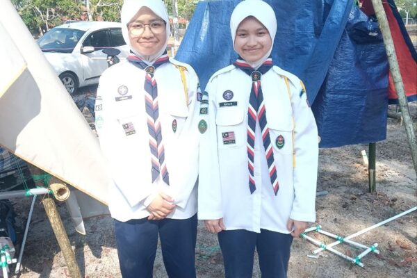 Road to King Scout 2026