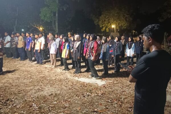 Road to King Scout 2026