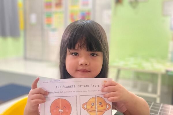 Gross Motor Skills Activity – Ball Balancing