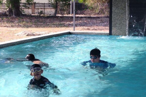 Swimming Class: Building Confidence, Skills and Safety in Water