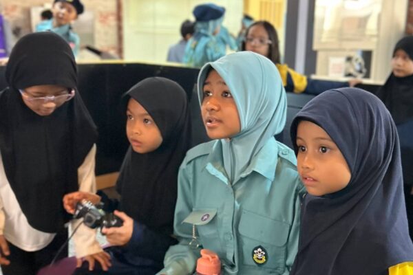 📚 Library Learning Visit @ Terengganu State Public Library 📚