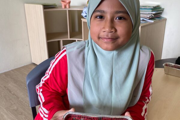 Cooking Class – Red Velvet Cake and Chocolate Cake @ Sri Arini School