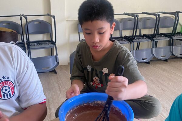 Cooking Class – Red Velvet Cake and Chocolate Cake @ Sri Arini School