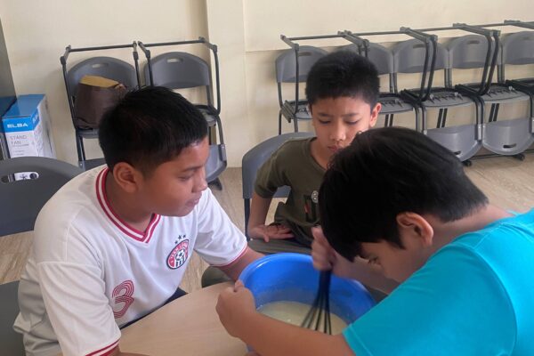 Cooking Class – Red Velvet Cake and Chocolate Cake @ Sri Arini School