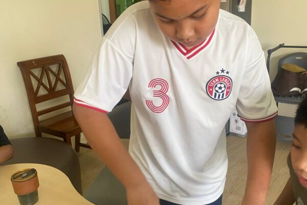 Cooking Class – Red Velvet Cake and Chocolate Cake @ Sri Arini School