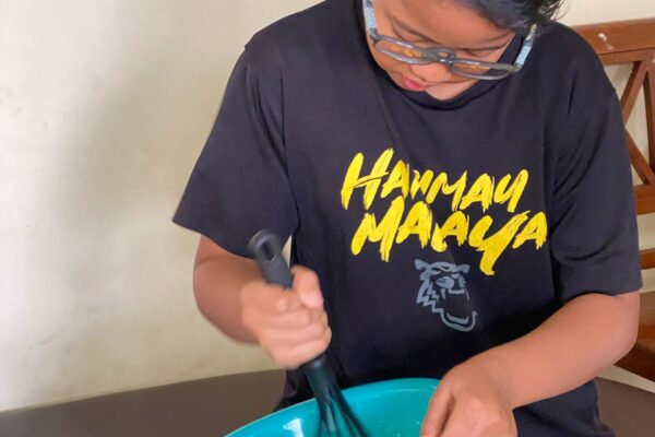 Cooking Class – Red Velvet Cake and Chocolate Cake @ Sri Arini School