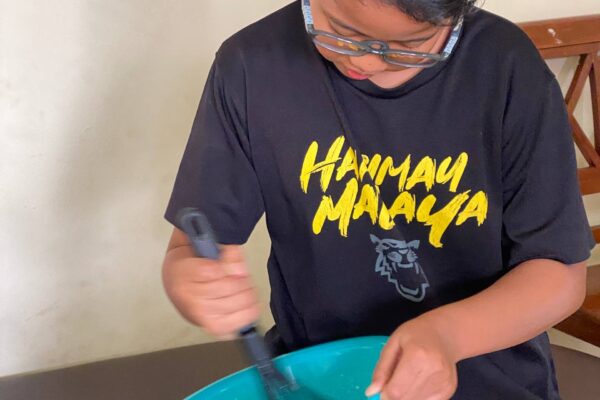 Cooking Class – Red Velvet Cake and Chocolate Cake @ Sri Arini School