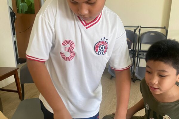 Cooking Class – Red Velvet Cake and Chocolate Cake @ Sri Arini School