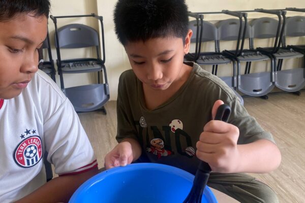 Cooking Class – Red Velvet Cake and Chocolate Cake @ Sri Arini School