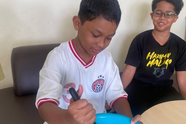 Cooking Class – Red Velvet Cake and Chocolate Cake @ Sri Arini School