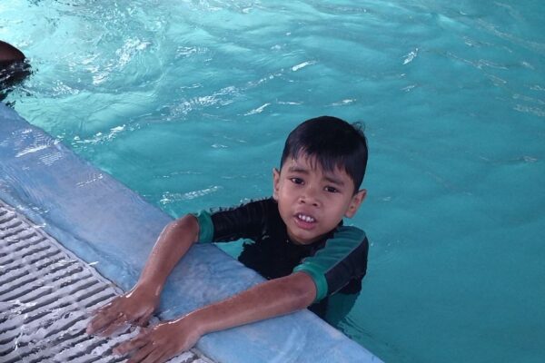 Swimming Class: Building Confidence, Skills and Safety in Water