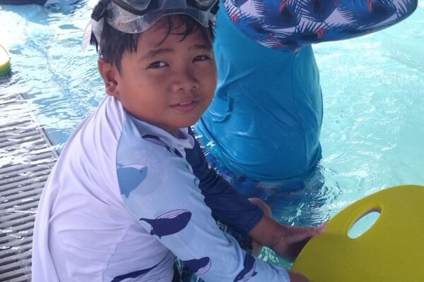Swimming Class: Building Confidence, Skills and Safety in Water