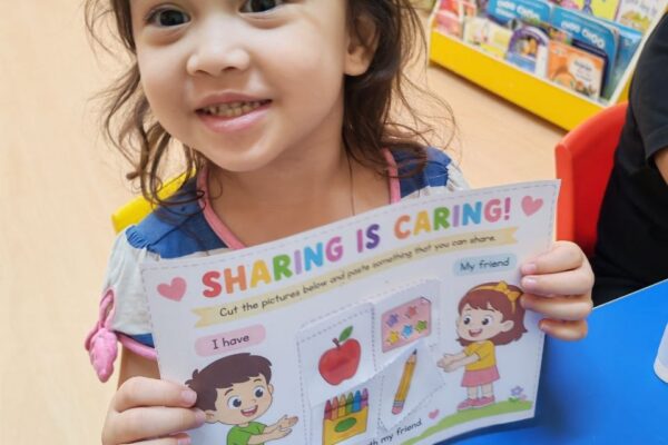 Showme Kids : 🌿✨ Tadabbur Alam: Sharing is Caring ✨🌿