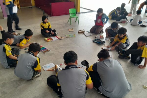 DIY First Aid Kit – Scouts Class