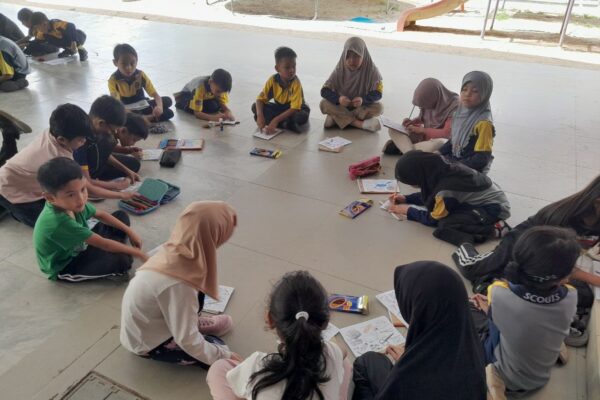DIY First Aid Kit – Scouts Class