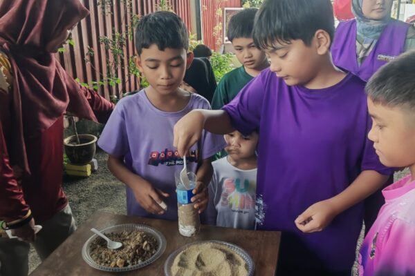 Sri Arini Camping Day: Building Teamwork, Leadership & Confidence Through Outdoor Learning
