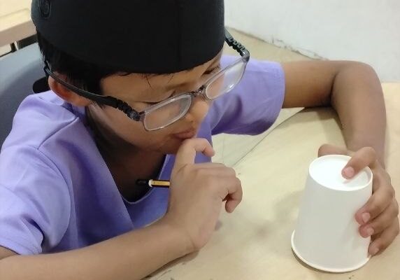 English Garden Diary: Growing Language Skills Through Hands-On Learning