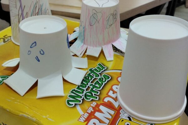 English Garden Diary: Growing Language Skills Through Hands-On Learning