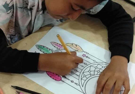 English Garden Diary: Growing Language Skills Through Hands-On Learning