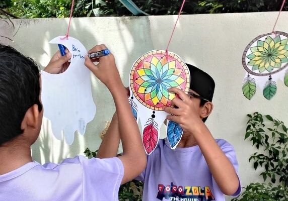 English Garden Diary: Growing Language Skills Through Hands-On Learning